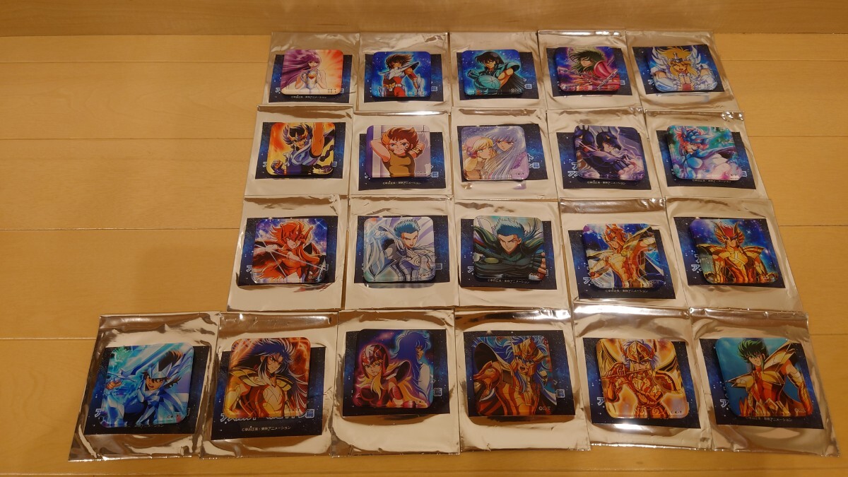 聖闘士星矢 アクリルマグネット 12個セット 2025年最新】Yahoo!オークション -limited base 聖闘士星矢