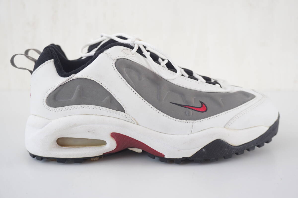 NIKE (ナイキ) ゴルフシューズ メンズ SIZE 27.5cm カーキ Nike