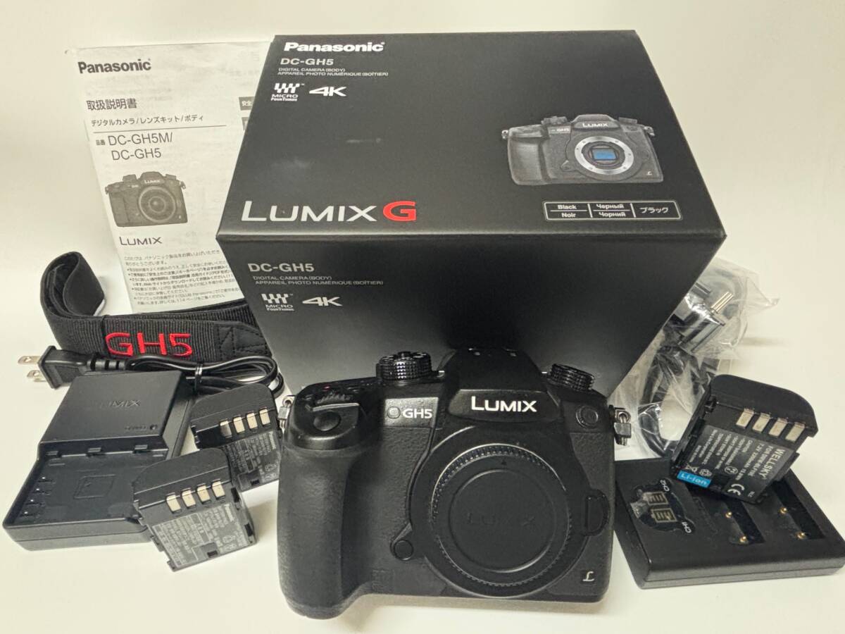 Yahoo!オークション -「gh5 panasonic」の落札相場・落札価格 Yahoo!オークション -「gh5 panasonic」の落札相場・落札価格