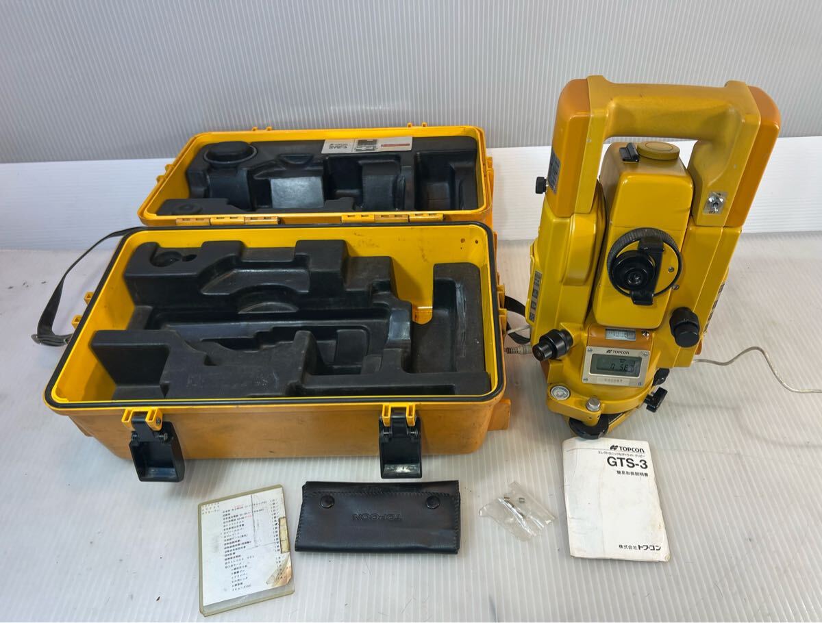 2025年最新】Yahoo!オークション -topcon gtsの中古品・新品・未 2025年最新】Yahoo!オークション -topcon gtsの中古品・新品・未