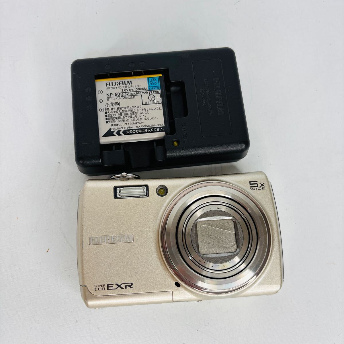 Yahoo!オークション -「finepix f200exr」の落札相場・落札価格