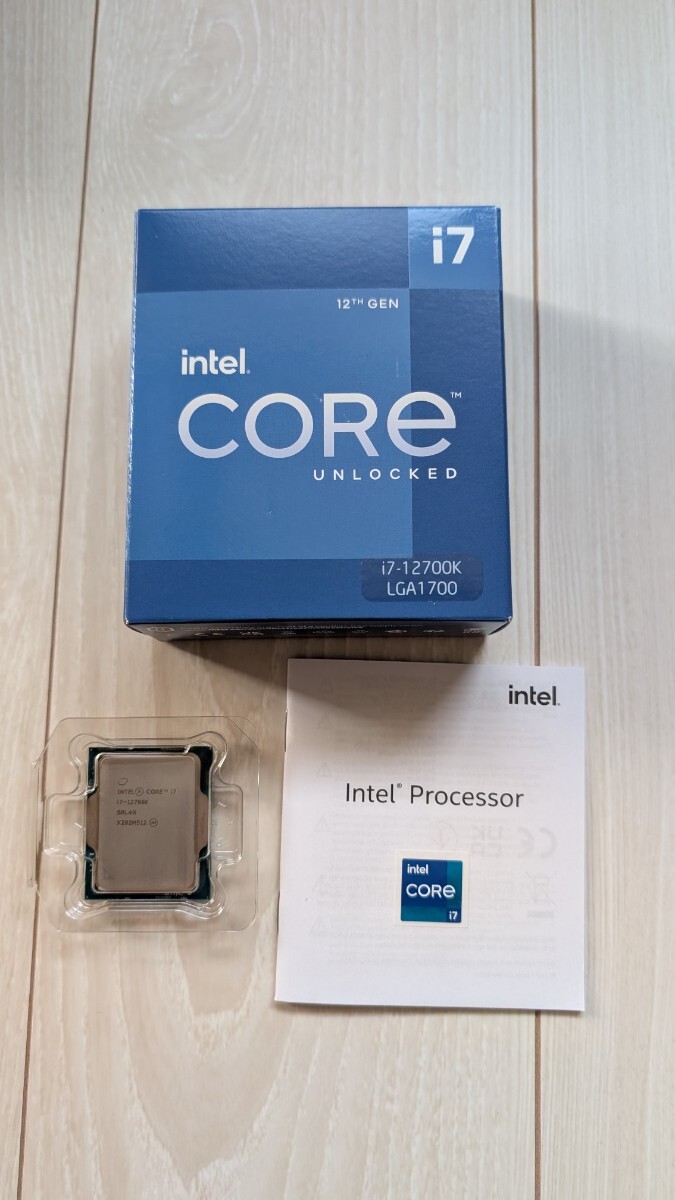 Yahoo!オークション -「i7 12700k」の落札相場・落札価格 Yahoo!オークション -「i7 12700k」の落札相場・落札価格