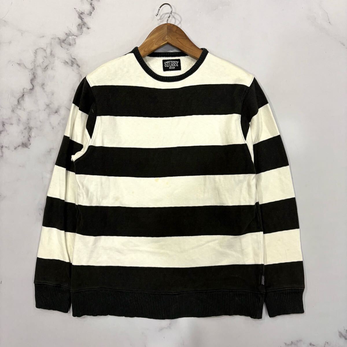 2025年最新】Yahoo!オークション -old stussy ボーダーの中古品 2025年最新】Yahoo!オークション -old stussy ボーダーの中古品