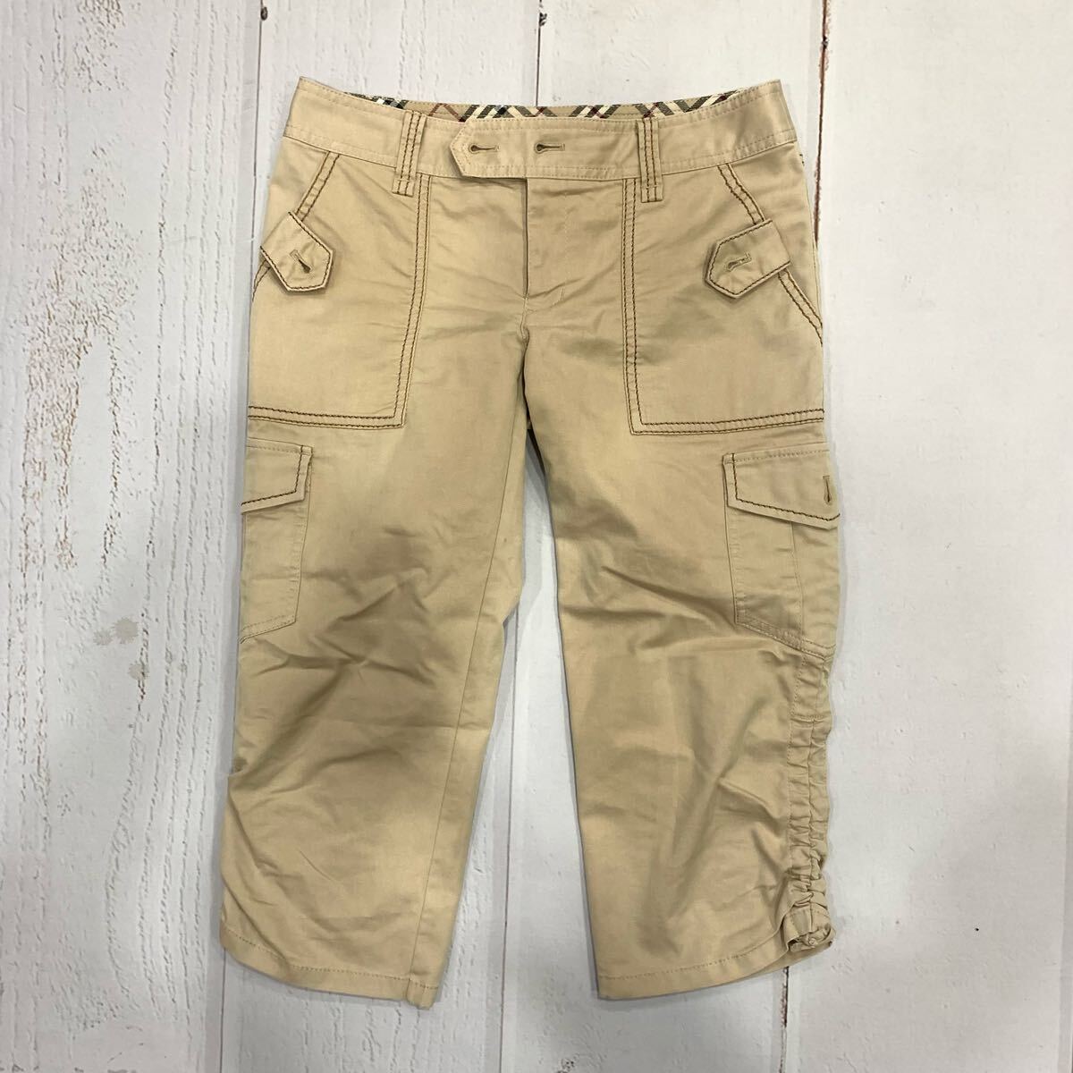 新品 BLUELABEL カーゴパンツ 38 2025年最新】Yahoo!オークション -「カーゴパンツ」(バーバリー