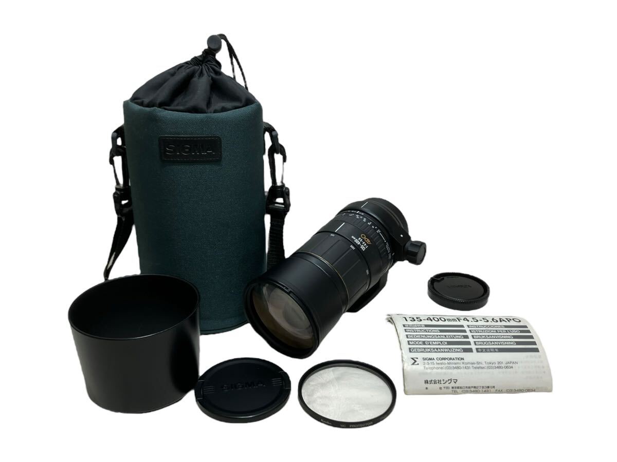 Yahoo!オークション -「sigma apo 135-400mm」の落札相場・落札価格 Yahoo!オークション -「sigma apo 135-400mm」の落札相場・落札価格