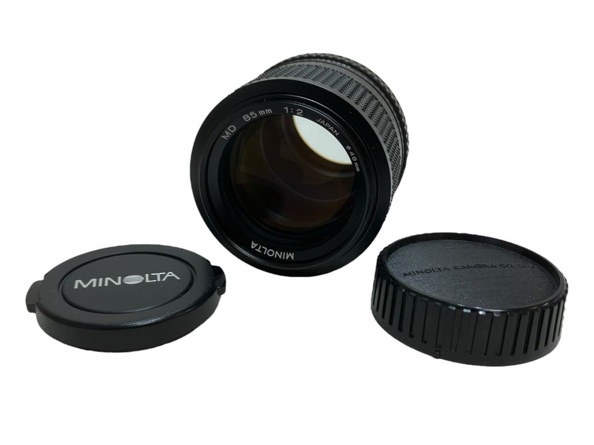 Yahoo!オークション -「md rokkor 85mm 2」の落札相場・落札価格 Yahoo!オークション -「md rokkor 85mm 2」の落札相場・落札価格