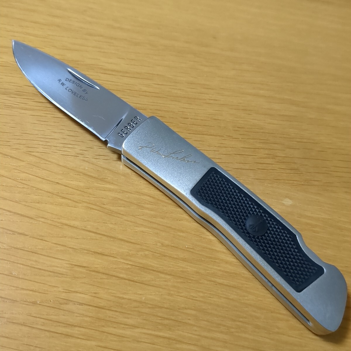 2025年最新】Yahoo!オークション -loveless knifeの中古品・新品 2025年最新】Yahoo!オークション -loveless knifeの中古品・新品