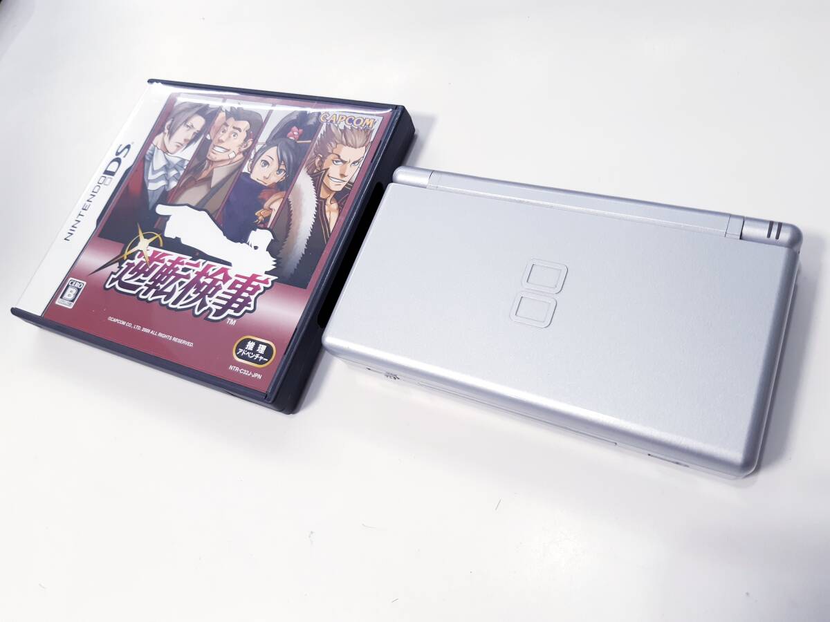 Yahoo!オークション -「逆転 検事」(ニンテンドーDS本体 Yahoo!オークション -「逆転 検事」(ニンテンドーDS本体
