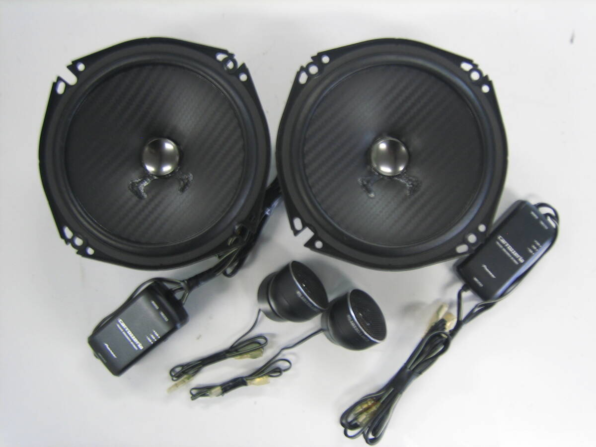 Amazon.co.jp: Pioneer カスタムフィットスピーカー TS-F1730S
