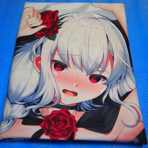 【正規品・中古】 ユニカ・ラスペランツァ ヴァンパイアver 抱き枕カバー