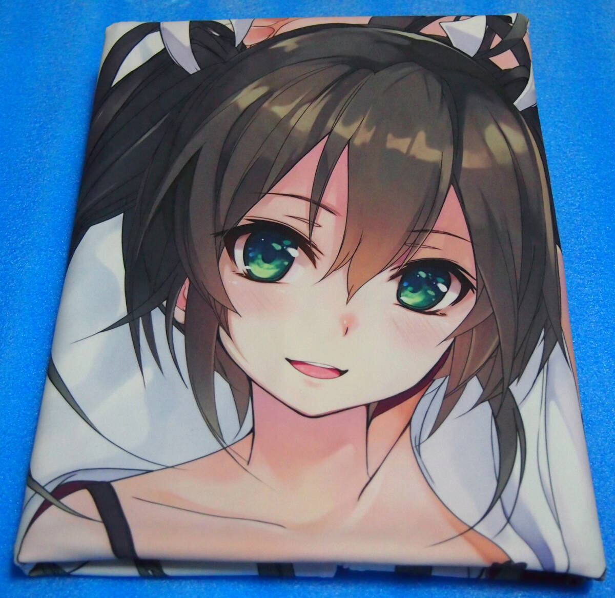 Amazon.co.jp: 白い狐の住む社 しろきつね アズールレーン 綾波