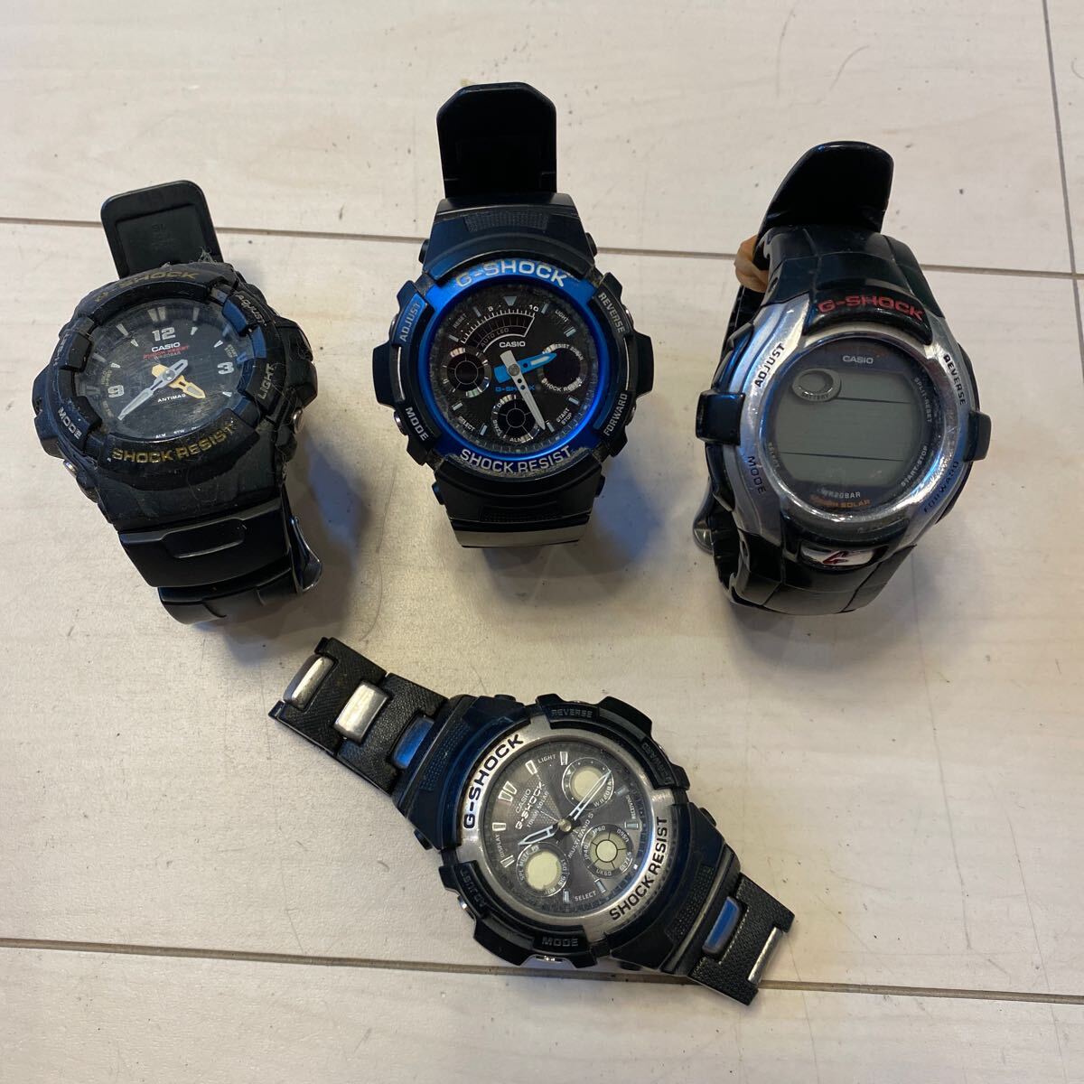 2025年最新】Yahoo!オークション -g-shock ジャンクの中古品 2025年最新】Yahoo!オークション -g-shock ジャンクの中古品