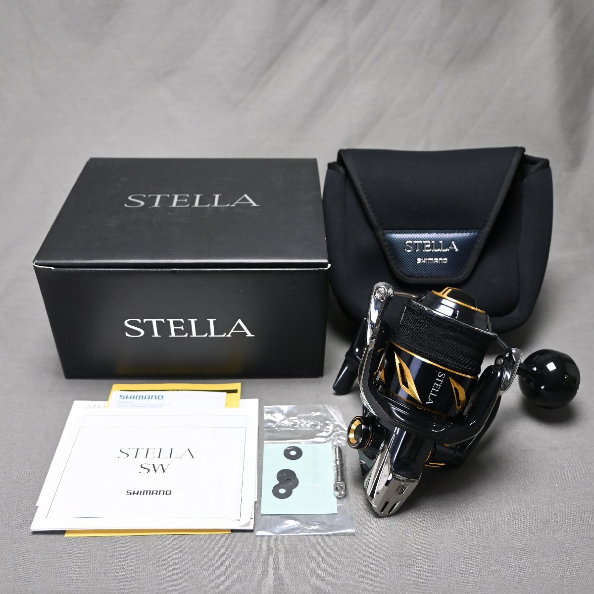 2025年最新】ステラSW 8000HG スピニングリールの出品一覧 2025年最新】ステラSW 8000HG スピニングリールの出品一覧