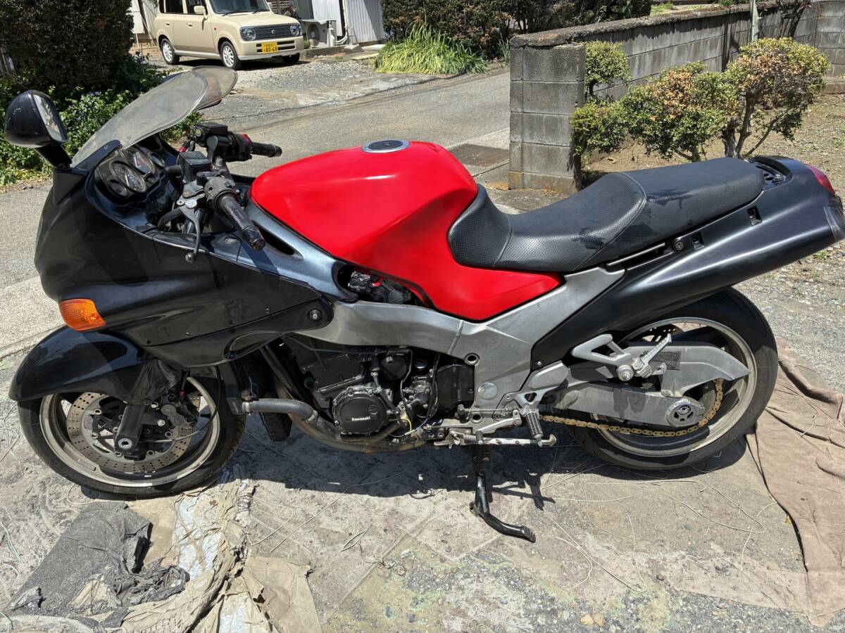 Yahoo!オークション -「zzr1100d」(オートバイ車体) (オートバイ Yahoo!オークション -「zzr1100d」(オートバイ車体) (オートバイ