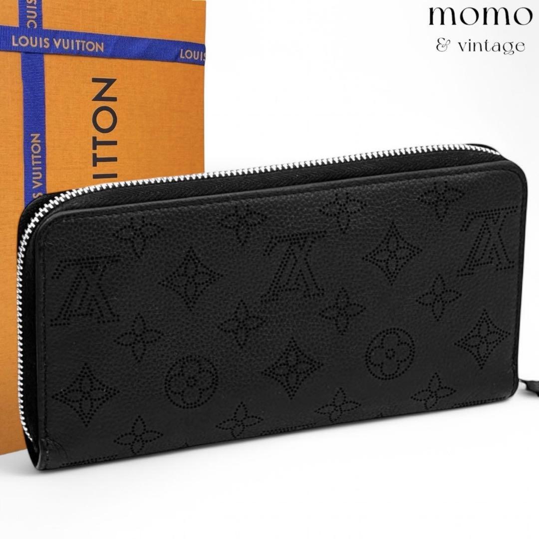 Yahoo!オークション -「ヴィトン マヒナ ジッピーウォレット」の Yahoo!オークション -「ヴィトン マヒナ ジッピーウォレット」の