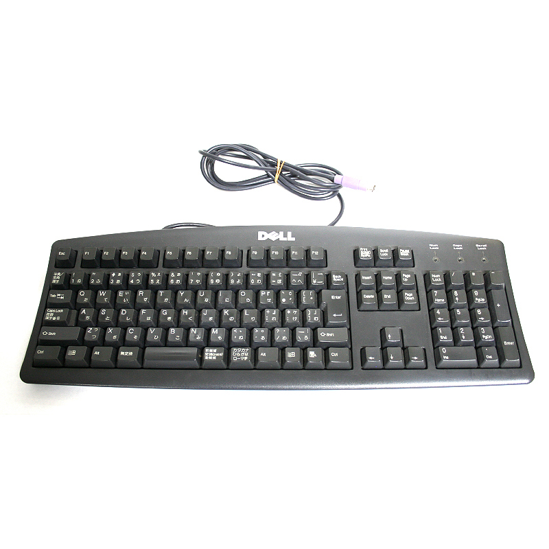 DELL SK-D100M メカニカルキーボード 日本語配列 DELL SK-D100M その2 | さらさら