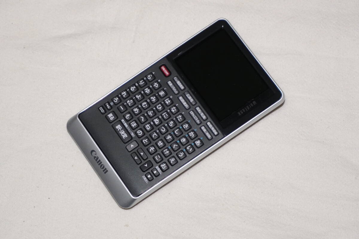 2025年最新】Yahoo!オークション -wordtank s510の中古品・新品 2025年最新】Yahoo!オークション -wordtank s510の中古品・新品