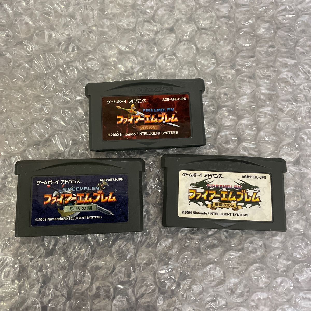 Yahoo!オークション -「gba ファイアーエムブレム 封印の剣」の Yahoo!オークション -「gba ファイアーエムブレム 封印の剣」の