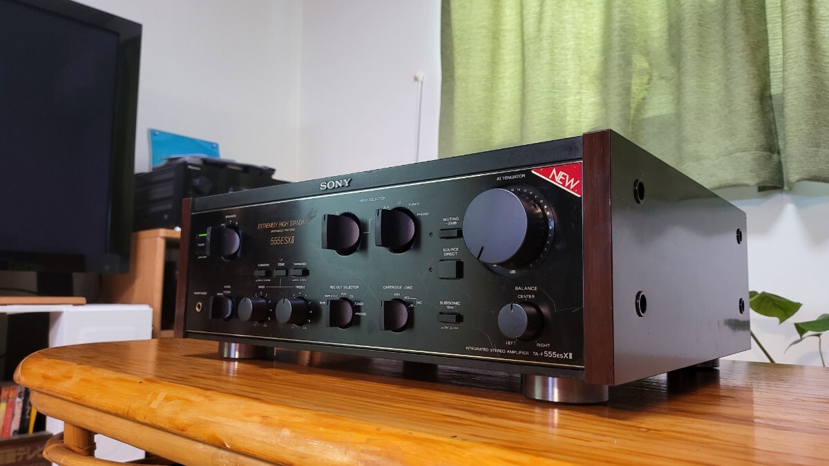 Yahoo!オークション -「sony ta-f555esxii」の落札相場・落札価格 Yahoo!オークション -「sony ta-f555esxii」の落札相場・落札価格