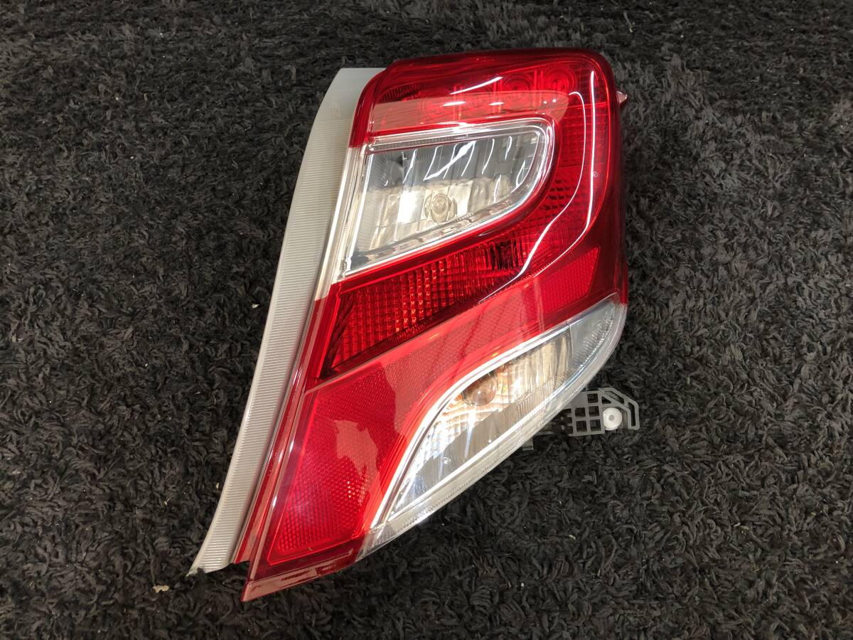 130系 ヴィッツ Vitz 中期2型 LED テール全灯化ハーネス