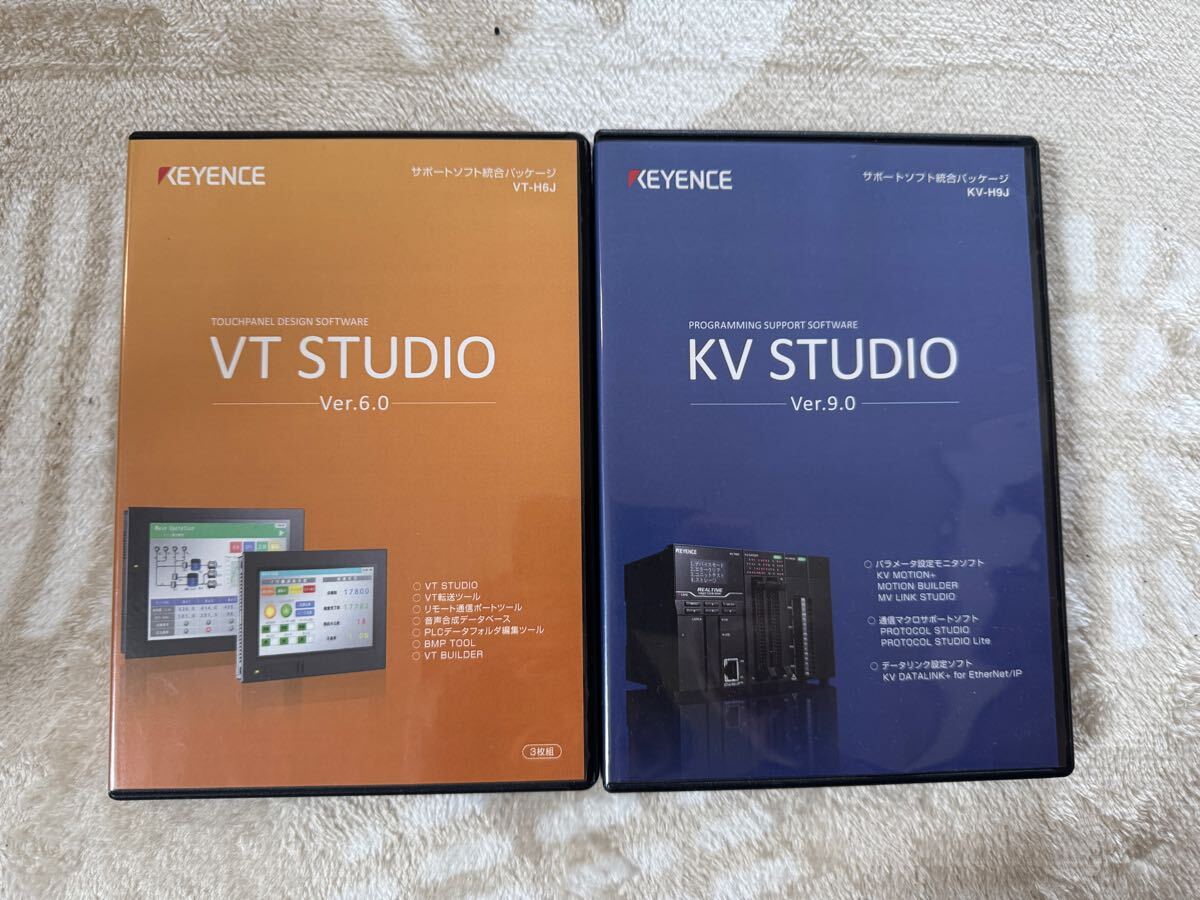 2025年最新】Yahoo!オークション -keyence kv studioの中古品 2025年最新】Yahoo!オークション -keyence kv studioの中古品