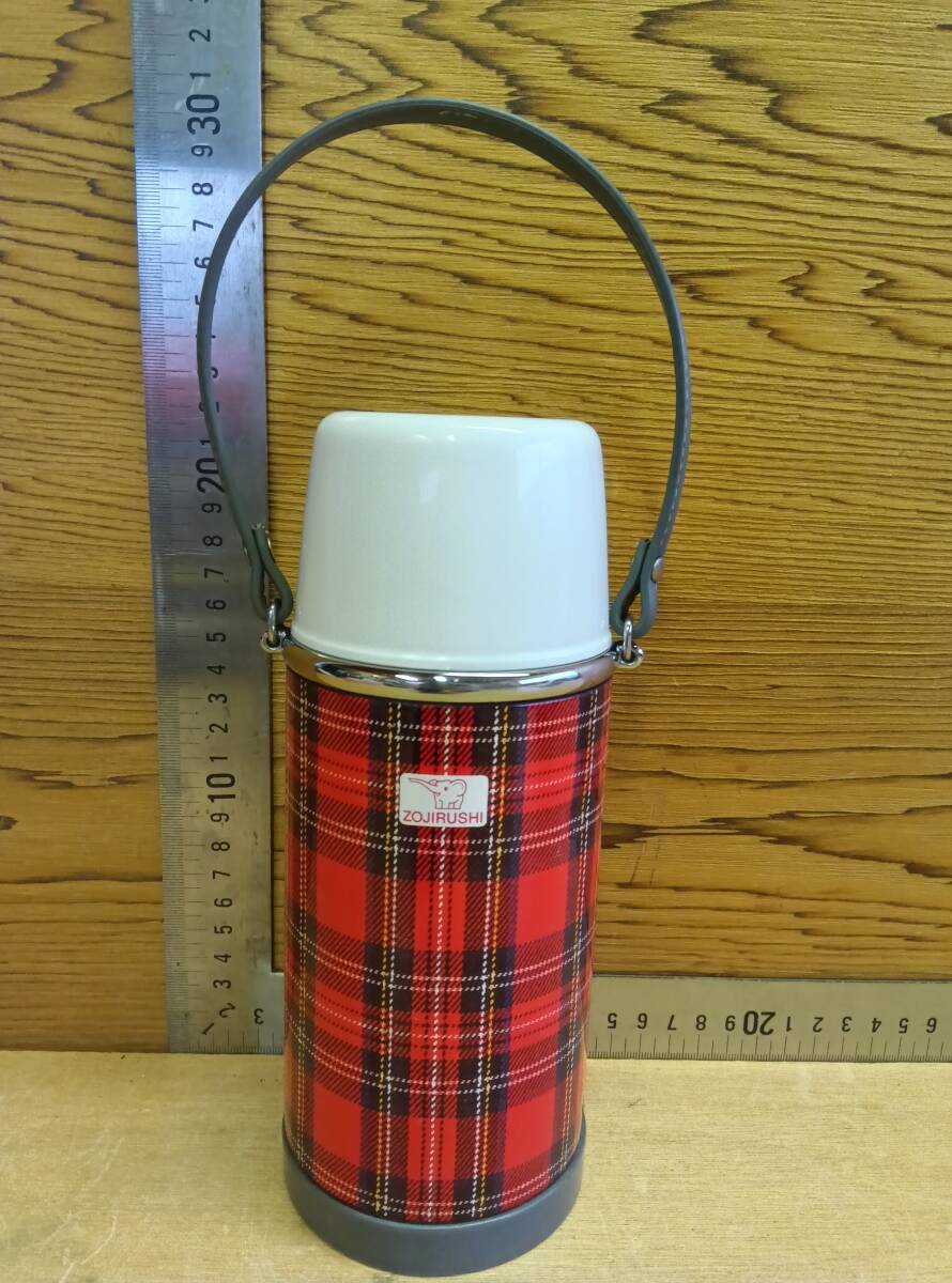 2025年最新】Yahoo!オークション -象印 水筒 レトロの中古品