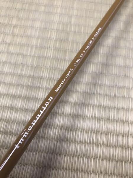 スミス スーパーストライク SS-60L リザーバーライトⅡ ハトリーズ