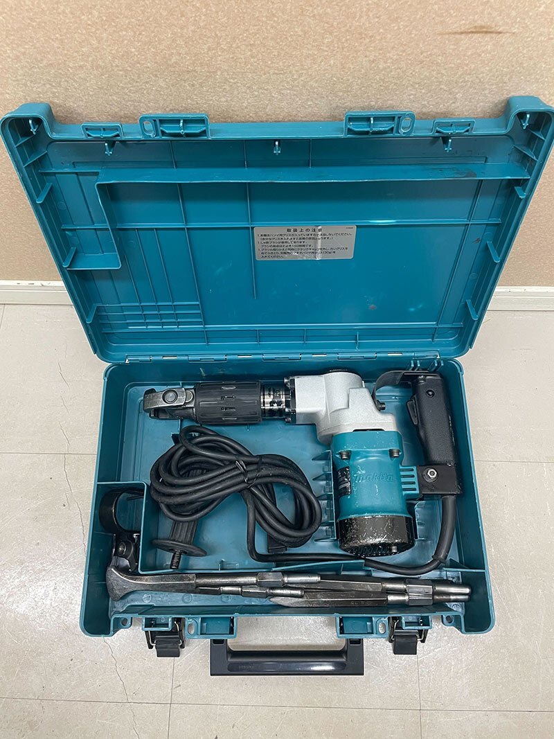 Yahoo!オークション -「マキタ makita 電動ハンマ」の落札相場 Yahoo!オークション -「マキタ makita 電動ハンマ」の落札相場