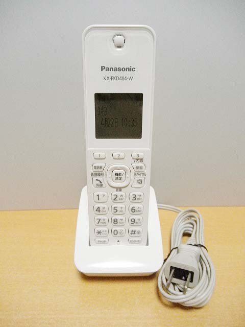 2025年最新】Yahoo!オークション -パナソニック 子機の中古品 2025年最新】Yahoo!オークション -パナソニック 子機の中古品