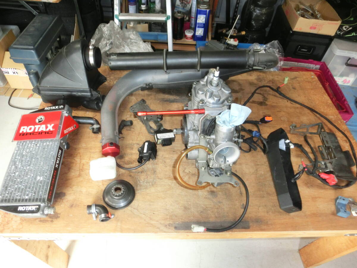 Yahoo!オークション -「rotax max エンジン」の落札相場・落札価格 Yahoo!オークション -「rotax max エンジン」の落札相場・落札価格