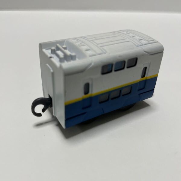 カプセルプラレール E4系新幹線 Max 中間車 中古品 送料無料 カププラ ガチャ ガシャポン