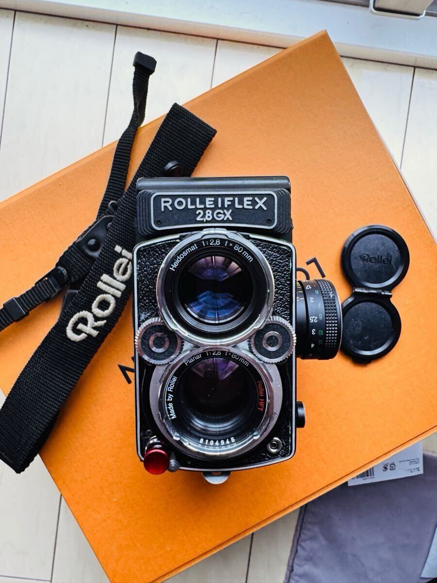 Yahoo!オークション -「rolleiflex 2.8gx」の落札相場・落札価格 Yahoo!オークション -「rolleiflex 2.8gx」の落札相場・落札価格