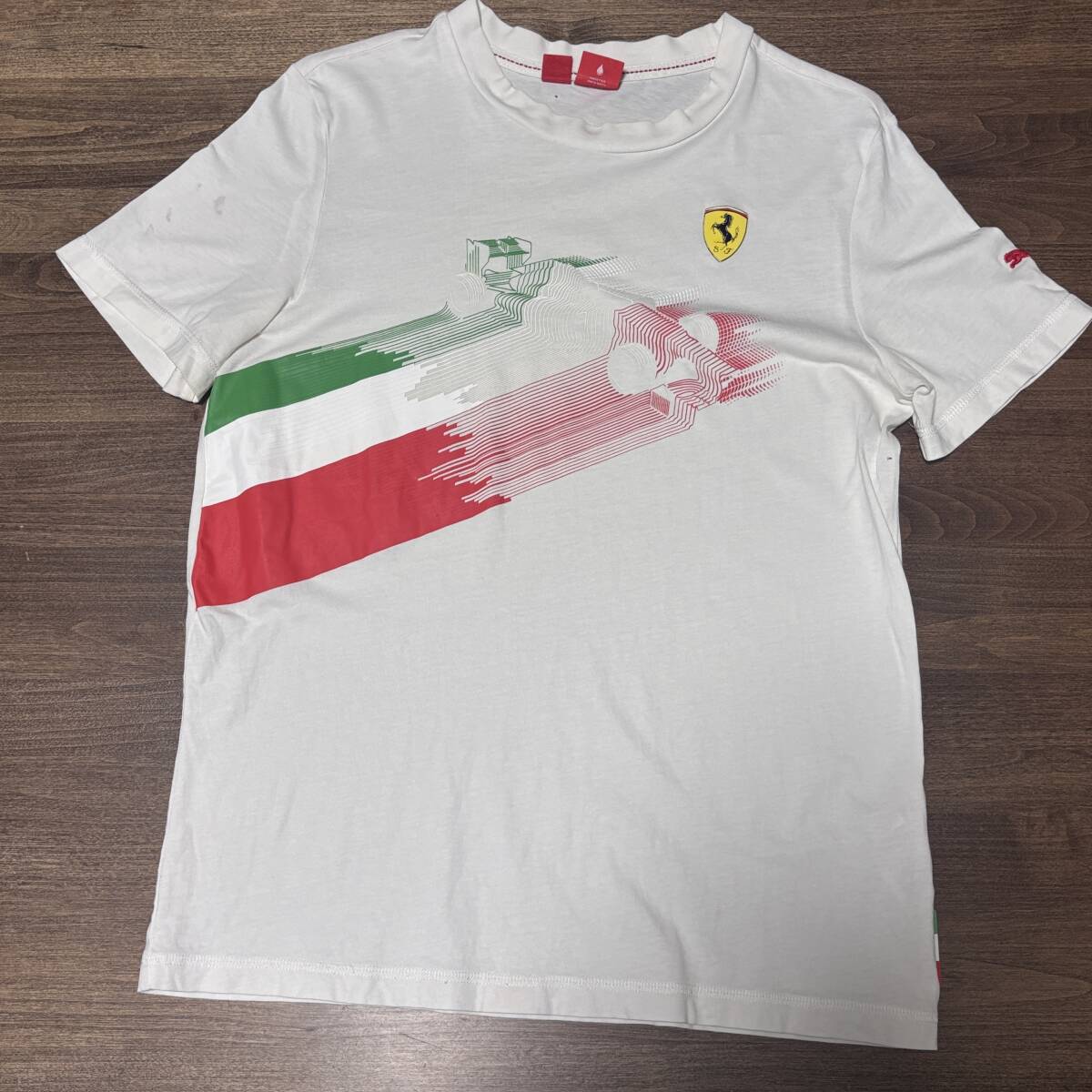 2025年最新】Yahoo!オークション -フェラーリ f1 シャツの中古品