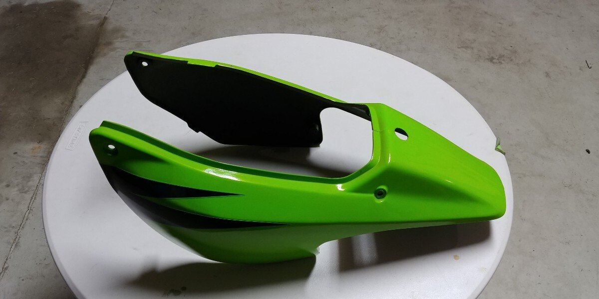 2025年最新】Yahoo!オークション -ksr-2 カウル(リア)の中古品