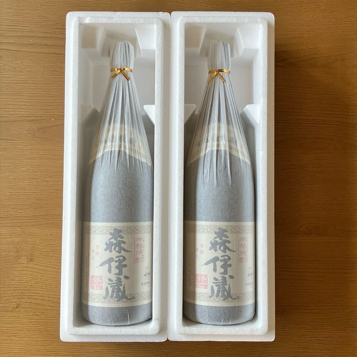 Yahoo!オークション -「森伊蔵 1800ml」の落札相場・落札価格 Yahoo!オークション -「森伊蔵 1800ml」の落札相場・落札価格