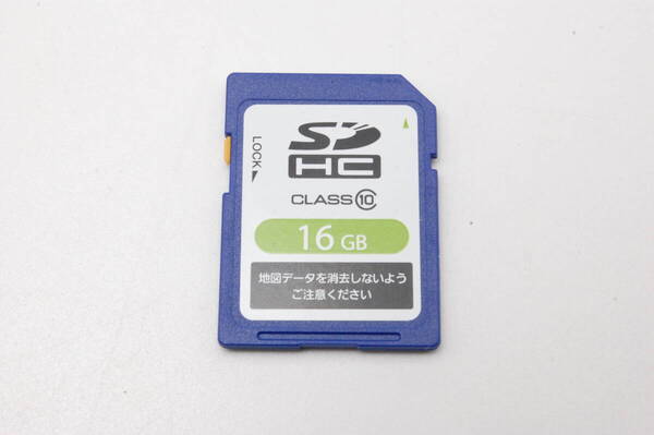 DAIHATSU ダイハツ純正 NSZN-W66D 地図データ SDカード 2016年