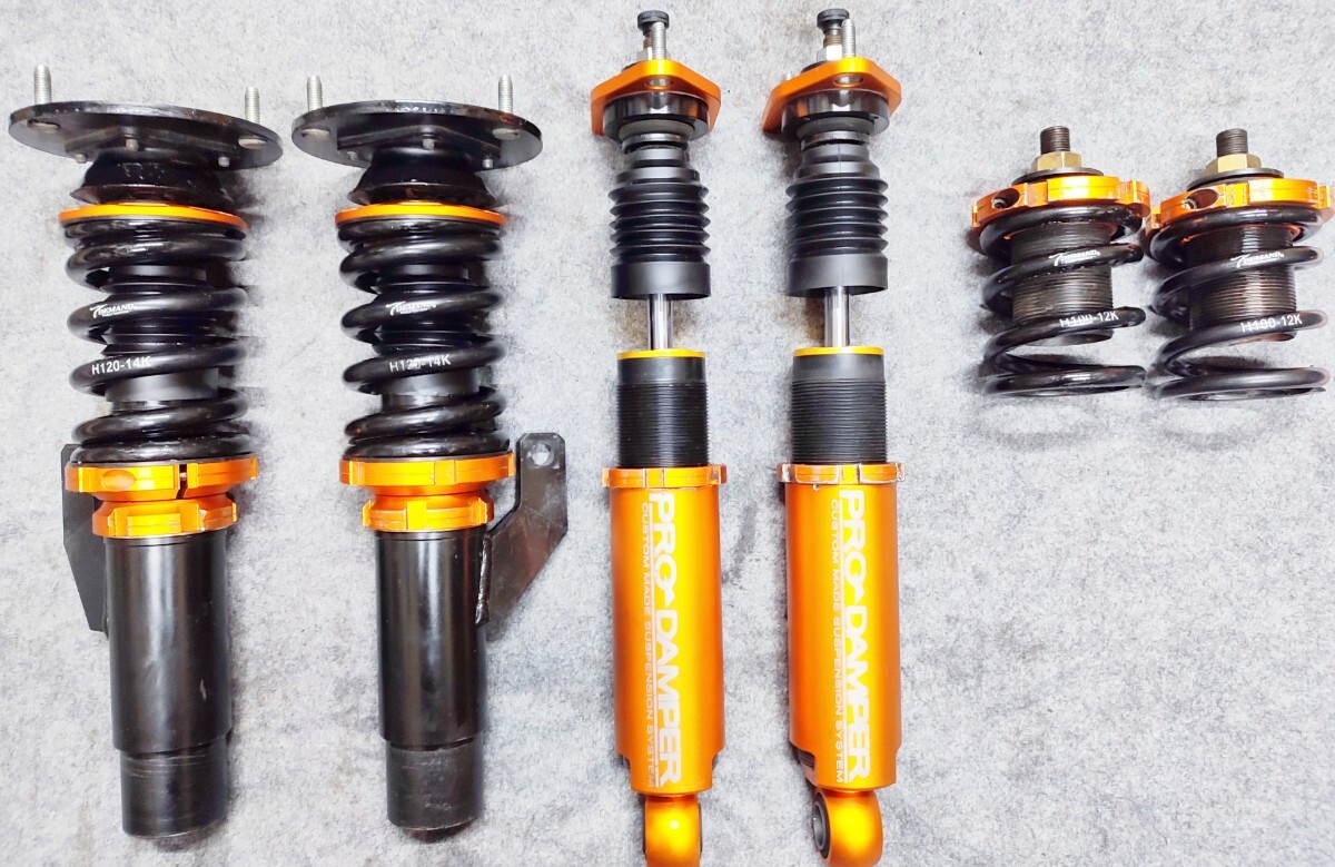 Yahoo!オークション -「t-demand 車高調」の落札相場・落札価格