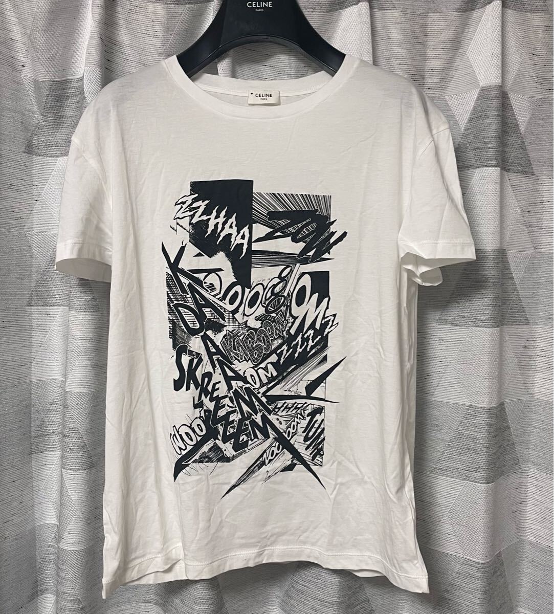 2025年最新】Yahoo!オークション -セリーヌ tシャツの中古品 2025年最新】Yahoo!オークション -セリーヌ tシャツの中古品