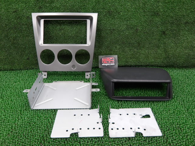楽天市場】スバル ステラ (LA100F) H23~H24【2DINナビ取付キット