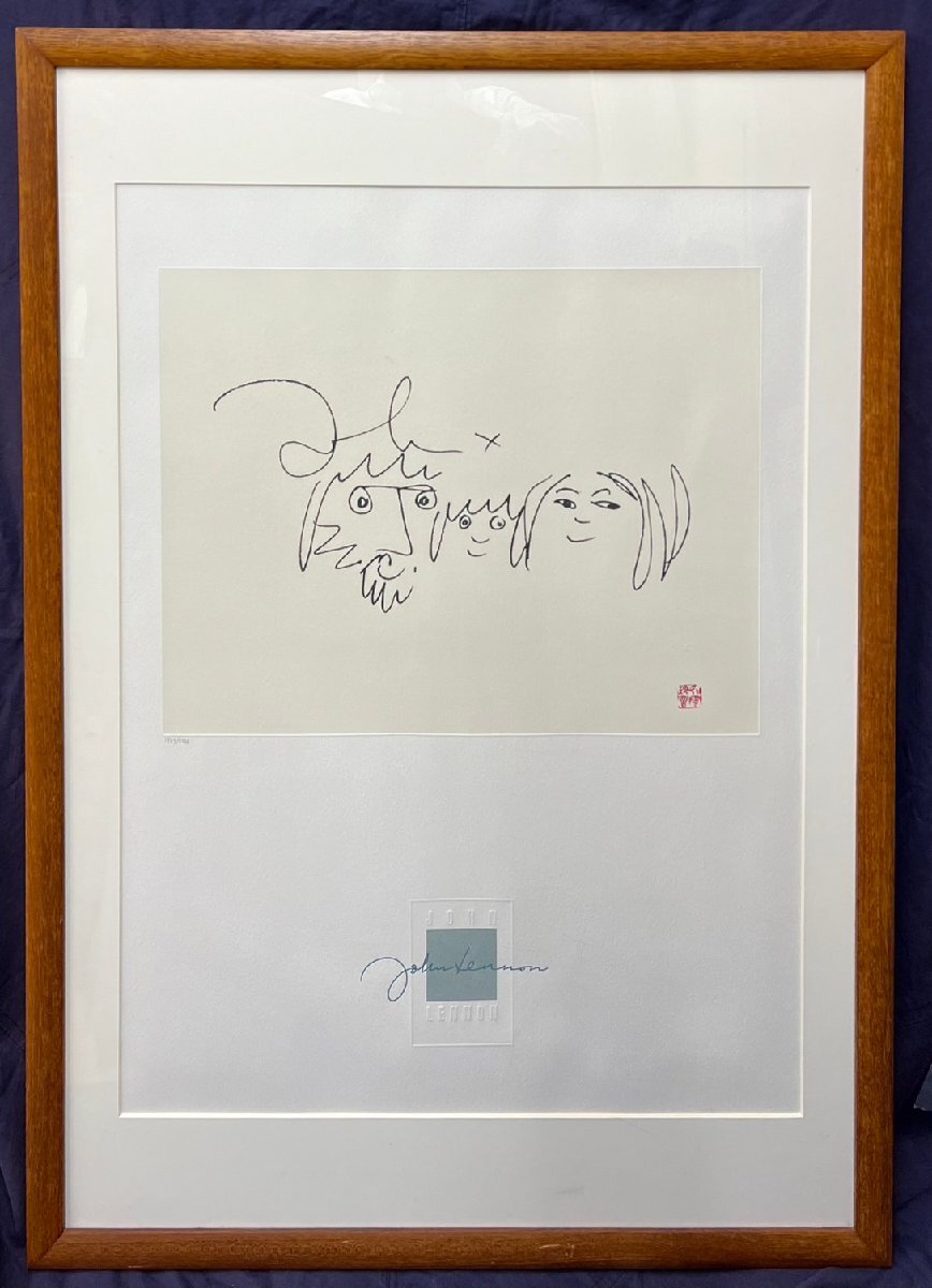 2025年最新】Yahoo!オークション -ジョンレノン(版画)の中古品