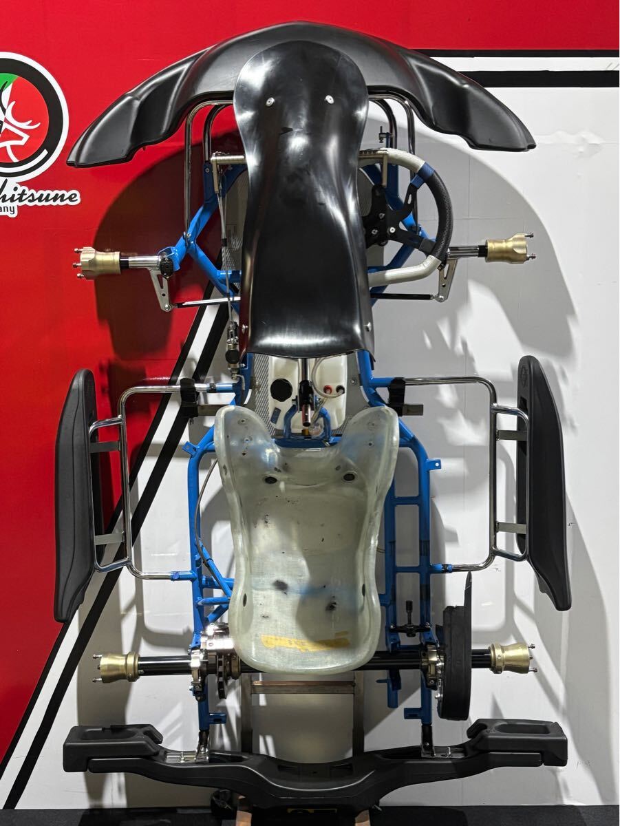 2025年最新】Yahoo!オークション - 車体(レーシングカート カー 2025年最新】Yahoo!オークション - 車体(レーシングカート カー