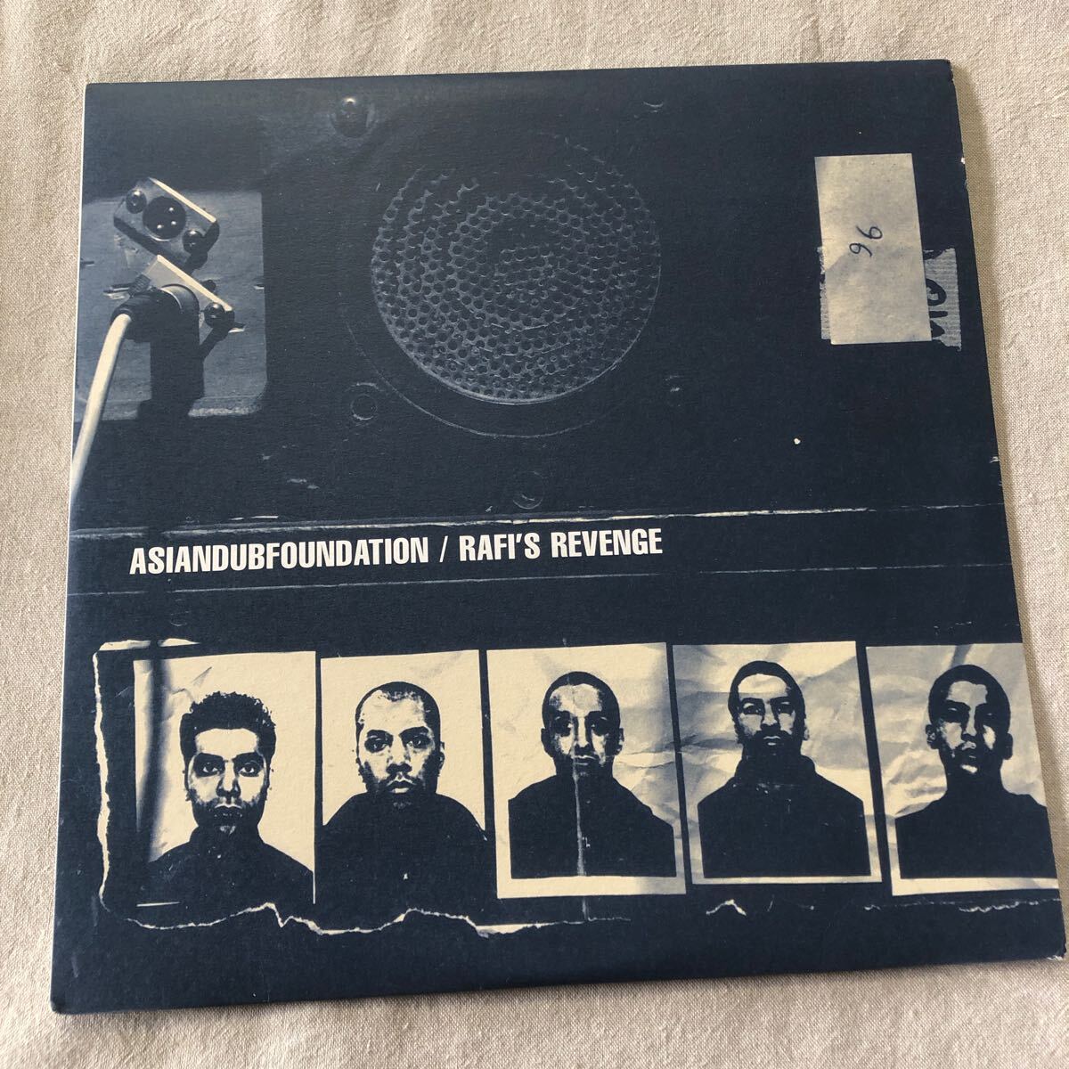 Yahoo!オークション -「asian dub foundation」の落札相場・落札価格