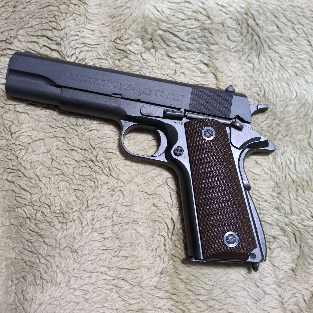 2025年最新】Yahoo!オークション -wa m1911a1(ミリタリー)の中古 2025年最新】Yahoo!オークション -wa m1911a1(ミリタリー)の中古