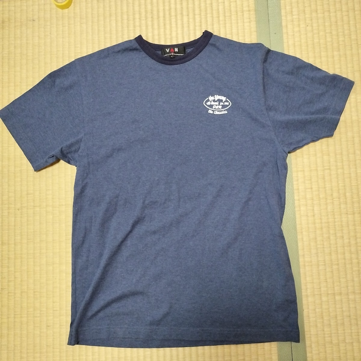 2025年最新】Yahoo!オークション -van jac(Tシャツ)の中古品
