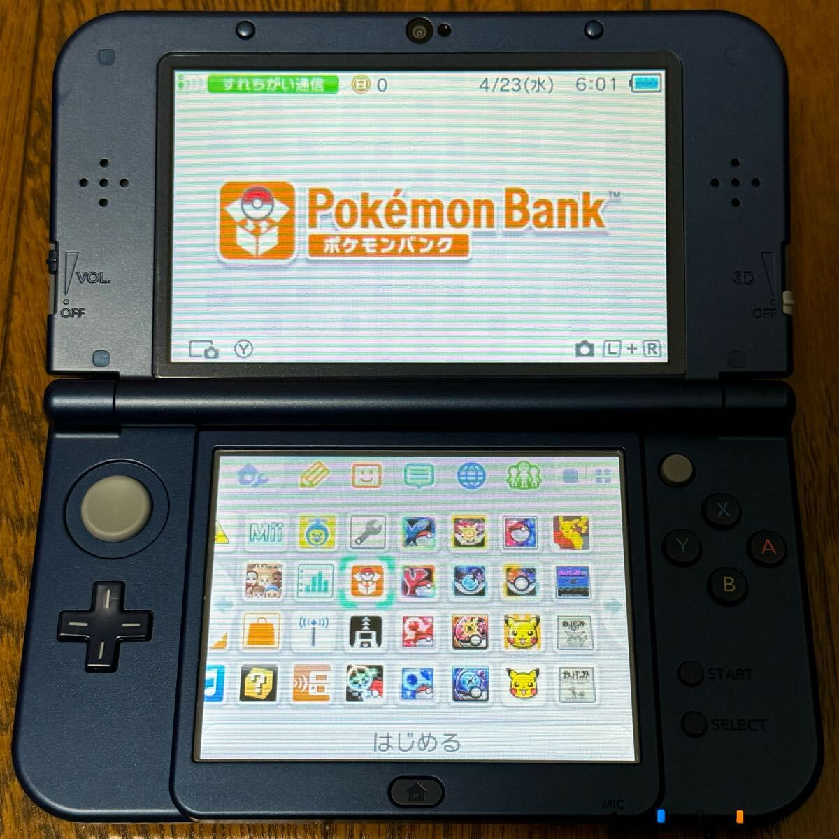 Yahoo!オークション -「ポケモンバンクnew3dsll」の落札相場 Yahoo!オークション -「ポケモンバンクnew3dsll」の落札相場