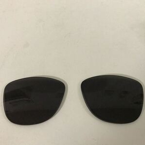 オークリー OAKLEY 純正品 レンズ FROGSKINS フロッグスキン サングラス PRIZM GREY replace