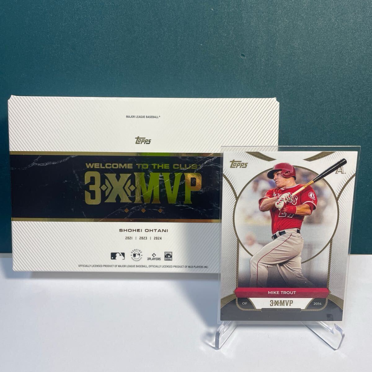 2025年最新】Yahoo!オークション -マイク・トラウト(Topps)の 2025年最新】Yahoo!オークション -マイク・トラウト(Topps)の