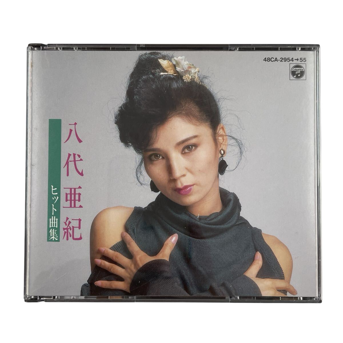2025年最新】八代亜紀のCDを探すならここ！豊富な作品が揃ってい