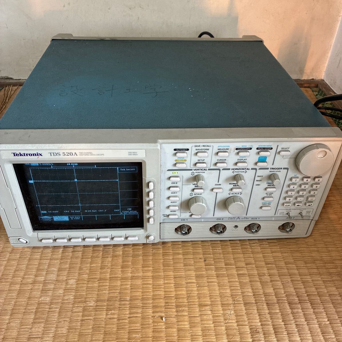 2025年最新】Yahoo!オークション -tektronix tds オシロスコープ 2025年最新】Yahoo!オークション -tektronix tds オシロスコープ