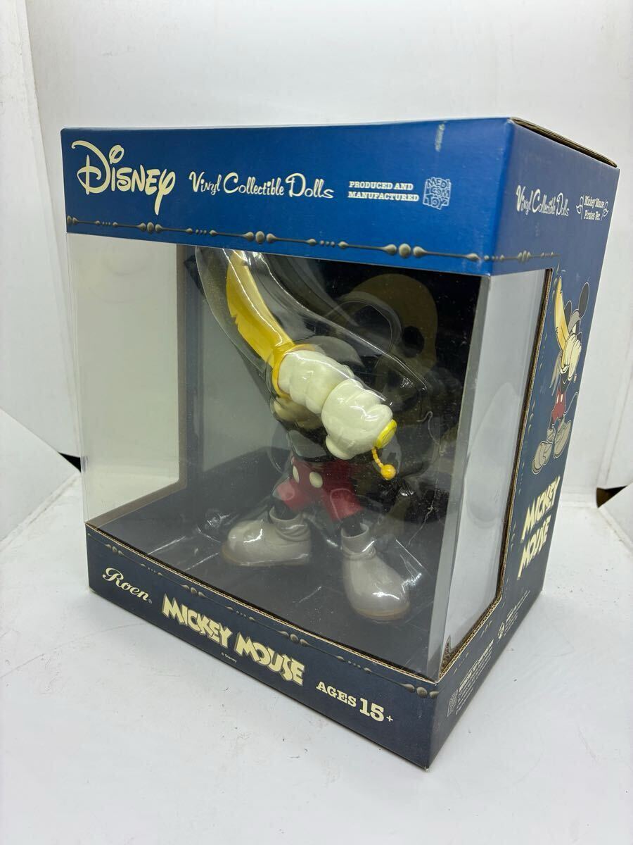 ★Roen Vinyl Collectible Dolls ミッキーマウス Yahoo!オークション - VINYL COLLECTIBLE Dolls/MICKEY MOUSE